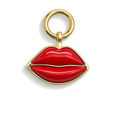 Charm para Case de Batom Carolina Herrera